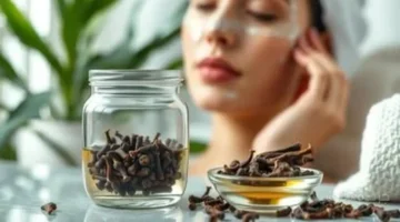 تصبغات الوجه العنيدة تختفي.. كيف يعيد القرنفل توحيد لون البشرة؟ 1